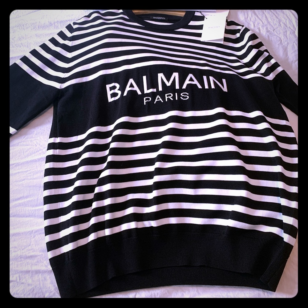 Balmain Sweater